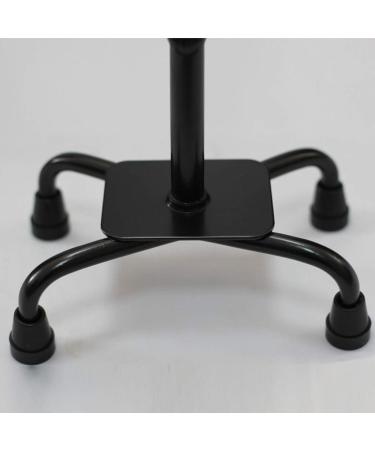 Walking Cane Crutches Can Be Adjusted with A Height of 10 Feet to Adjust The Height of The Four Feet Non-Slip Elderly Cane Beautiful Scenery Bathing in Sunlight - Buy Online on GoSupps.com