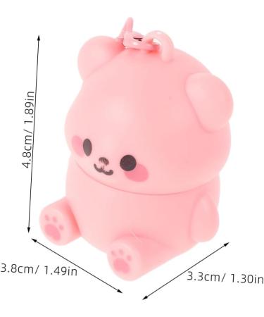 ERINGOGO Girls Lip Balm For Toddlers Moisturizing Nourishing Prevents Dryness Cracks Cute Lip Products For Holiday Shower - Buy Online on GoSupps.com