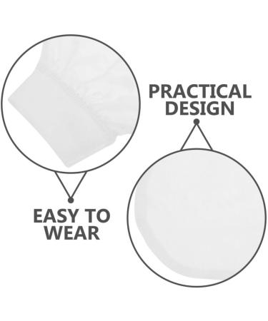 Beaupretty Exfoliating Mitts - 2 Pcs Exfoliator Gloves for Body & Shower | Dead Skin Removal | International Shipping - Buy Online on GoSupps.com