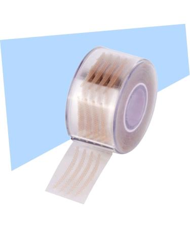 Beavorty 600pcs Heavy Duty Duct Tape Makeup Stickers Hooded Eyelid Tape Film Double Sided Miss Makeup Tools - Buy Online on GoSupps.com