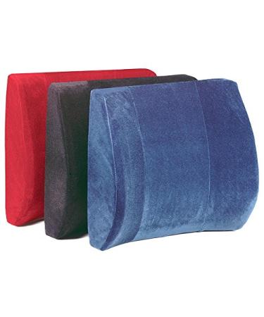 Blue Chip Medical Lumbar Cushions Comfort & Back Pain Relief for Office Car or Travel by Medical DLC-1