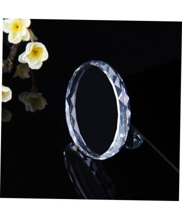  POPETPOP POPETPOP 2 Pcs Nail Palette Nail Polish Plates Gel Nail Molding Tray Display False Nail Manicure Palette Mix Board Mixed Tray Choi - Buy Online on GoSupps.com