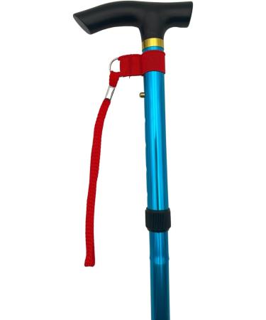 Comfort Axis Walking Cane or Stick Stretchable Elastic Wrist Straps Red Pack of 2 - Buy Online on GoSupps.com