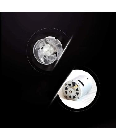 ADITAM Barber Shop Does Not Hurt High-Power Hair Salon Dedicated Hair Dryer Tube Professional Hot and Cold Air Mute Double The Comfort - Buy Online on GoSupps.com