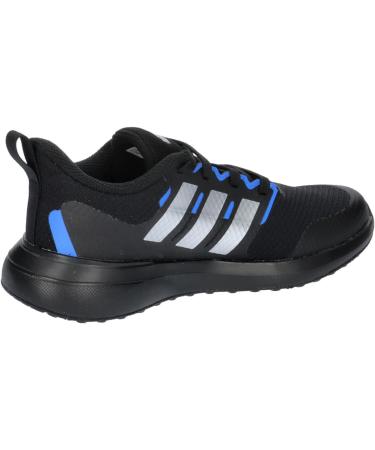 Buy adidas Unisex Kinder Fortarun 2.0 High Top Kids Shoes - Core Black/Silver/Met Bright Royal (33 EU) - Worldwide Shipping - Buy Online on GoSupps.com