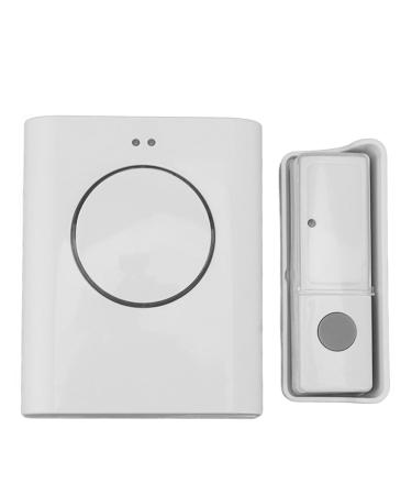 Wireless Waterproof Doorbell with Pager & Baby Monitor | Multiple Ringtones & Long Range | International Shipping - Buy Online on GoSupps.com