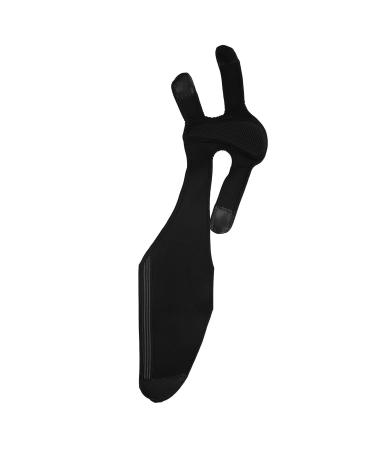 Adjustable Foot Drop Brace for Left Foot | Strong Support & Comfort for Plantar Fasciitis | Friction Reduction - Buy Online on GoSupps.com