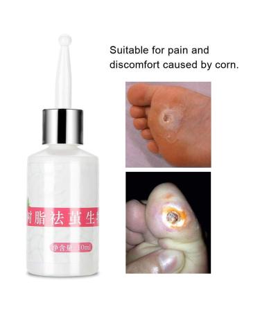 Corn Cream Foot Plaster - Callus Remover Pad for Corns and Calluses - Buy Online on GoSupps.com