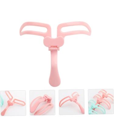 Didiseaon Mold Makeup Tools for Eyebrows Eyebrow Tracer Eyebrow Trimming Tool Beauty Products Fold - Buy Online on GoSupps.com