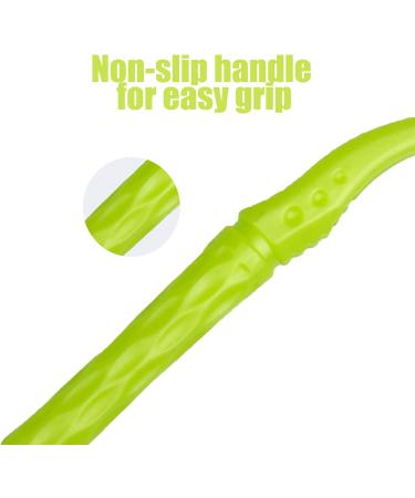 Maoerdental L-Shaped Interdental Brushes - Soft - Rectangle - Pack of 50 - Buy Online on GoSupps.com