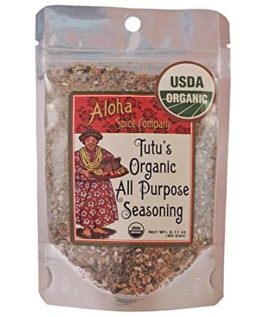 Organic All-Purpose Seasoning
