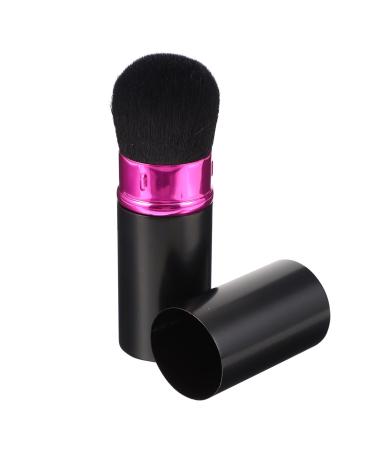 FOMIYES 1pc telescopic makeup brush powder brush contouring face brush blush makeup brush liquid cream brush foundation makeup brush cosmetics makeup brush the face Foundation Brush travel