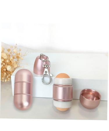 MERRYHAPY Volcanic Stone Oil Absorbing Stick - Oily Face Shine Remover & Control Tool for Skincare | Aluminum Shell | International Shipping - Buy Online on GoSupps.com