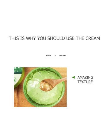 BIOAQUA Aloe Vera Extract Gel Hydrating Moisturizing Soothing Skin Care Essence 300g/10.58oz 10.6 Fl Oz (Pack of 1) - Buy Online on GoSupps.com