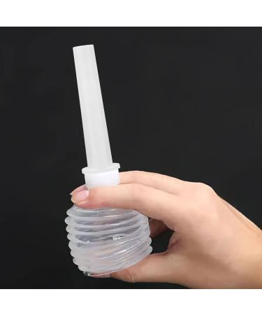 Gatuida 50-Piece Flush Head Covers for Vaginal Cleaner | Women's Vaginal Care Accessories & Protection - Buy Online on GoSupps.com