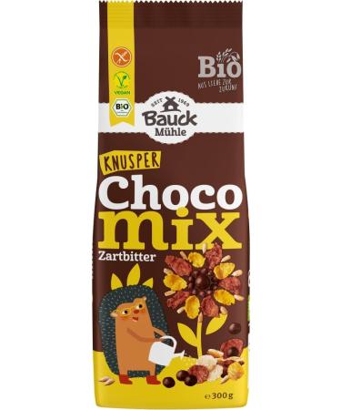  Bauck Bauckhof Knusper Zartbamer Organic Gluten Free Breakfast (2 x 300 g) - Buy Online on GoSupps.com