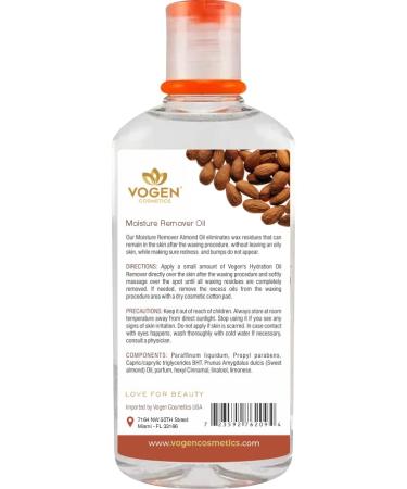 Almond Oil Moisturizer for Post-Depilation: Supports Healthy Skin - Buy Online on GoSupps.com