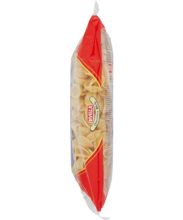  Italian Gourmet E.R. Divella Orecchiette N. 86/P Pack of 10 durum wheat semolina pasta 500 g + Italian Gourmet Polpa di Pomodoro 400 g - Buy Online on GoSupps.com