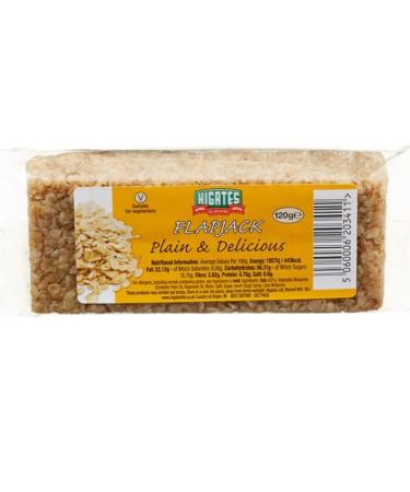 vapewaves Flapjacks: Original Recipe 120g Delicious Special For Easter Tasty And Twisty Treat Gift Hamper Christmas Birthday Easter Gift Sold By Kidzbuzz (30) 1.0 count