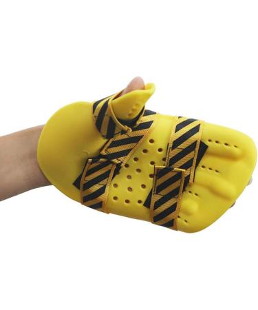 Stroke Hand Splint - Soft Resting Hand Splint for Flexion Contractures Comfortably Stretch and Rest Hands for Long Term Ease with Functional Hand Splint Left - Buy Online on GoSupps.com