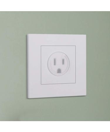 Outlet Plug Covers - 24 Pack Safety Electrical Plug Protectors by HAWATOUR 24 Count (Pack of 1) - Buy Online on GoSupps.com