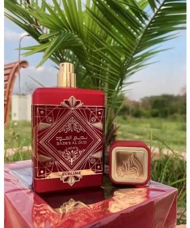 Bade'e Al Oud Sublime Eau De Parfum for men and women Unisex 100ML - Buy Online on GoSupps.com