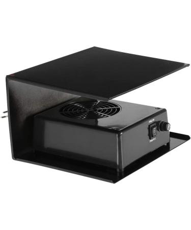 300W Nail Polish Dryer - Fast Drying Nail Art Curing Machine for Professionals & Personal Use | International Shipping Available - Buy Online on GoSupps.com