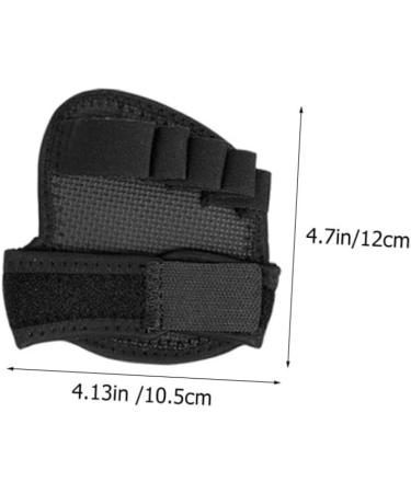 Gatuida 6 Pairs Five Finger Half Socks | Nonslip Summer Socks for Women | High Heel Forefoot Pads & Sweat Absorbent Toe Socks - Buy Online on GoSupps.com