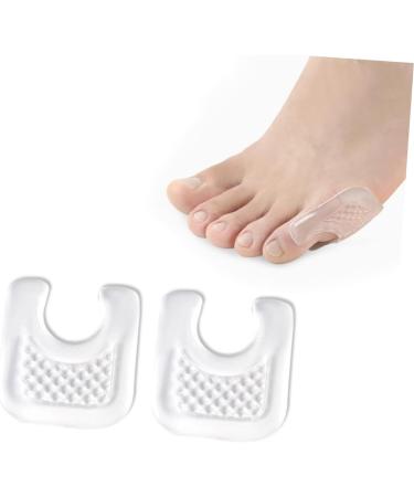 CLISPEED 18 Pairs Shoe Cushion Insoles Shoes Stickers Soft Foam Corn Pads U Shaped Foot Pads Comales Ring Corn Removal Shoe Heel Protectors Feet Protector Sticker High Heel - Buy Online on GoSupps.com