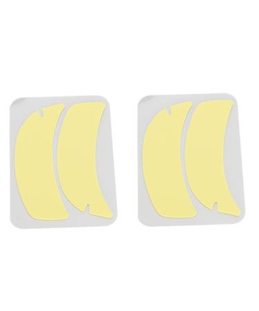 Eyelash Lift Pads Easy to Use Silicone Odorless Pads for Permanent Eyelash Curler Makeup