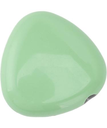 BROLEO Toothbrush Sanitizer Case Long Service Life Refillable Small Light Weight Toothbrush Sanitizer Cover for Home Travel (Green) - Buy Online on GoSupps.com
