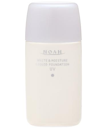 Noah Kose Make Up White & Moisture Liquid Foundation UV 30 ml - 41 Ocher