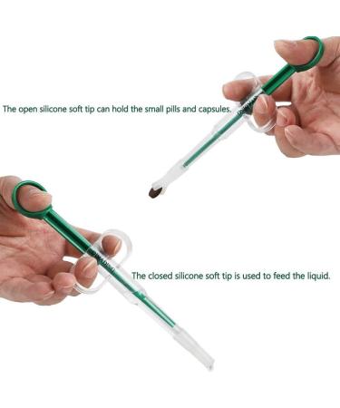 QIYADIN Cat Pill Shooter | Pet Piller Gun for Easy Pet Medical Feeding - Buy Online on GoSupps.com