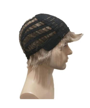 Shop Short Brown Bob Wig for Women - Synthetic Brazilian Curly & Straight Hairstyles | Cosplay & Party Essentials - Buy Online on GoSupps.com