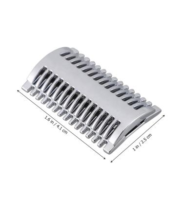 Premium 3 Head Shaver Replacement - Safety Razor Head for Men | Zinc Alloy & Electric Bracket | International Shipping - Buy Online on GoSupps.com