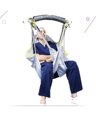 230-350kg Multi-Purpose Lift Sling Bariatric Patient Lift Transfer Sling Patient Paralysis Transfer for The Elderly - Buy Online on GoSupps.com