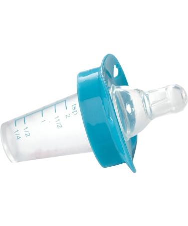 Munchkin Inc. Medicator Liquid Medicine Dispenser 0 Months+ - 1 Pack (Color May Vary) | Easy Baby Medication Administration - Buy Online on GoSupps.com