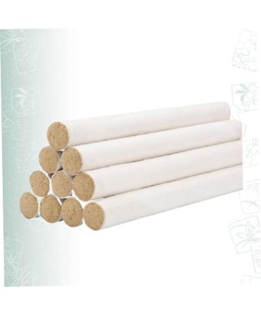 Ultechnov 20 STK Moxa Container - Moxibustion Acupuncture Kit for Home - Handmade Moxa Holder & Treatment Sticks - Perfect Family & Household Gifts - Buy Online on GoSupps.com