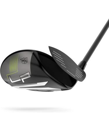 Wilson Staff Launch Pad 2 Fairway Wood 3 Men's Golf Club - Graphite Regular Flex 16 Loft - Buy Online on GoSupps.com