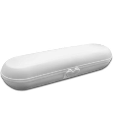 vhbw Universal Case Cover for Electric Toothbrushes - White Travel Case | Buy Now for Worldwide Shipping - Buy Online on GoSupps.com