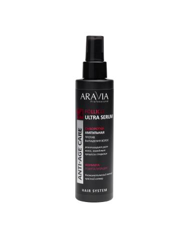 ARAVIA Follicle Ultra Serum against hair loss 150 ml | 5 fl oz