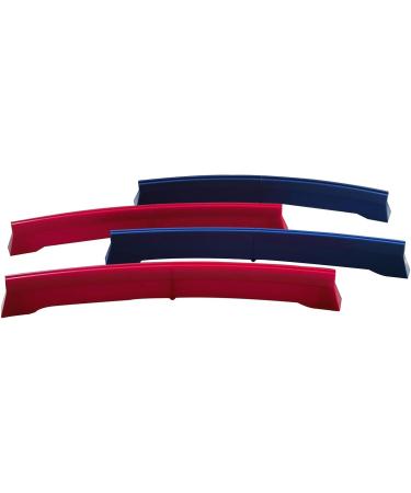 Amagogo Red Card Holder - Practical Plastic Holder for Adults & Seniors | Ideal for Easy Organization & Storage - Buy Online on GoSupps.com