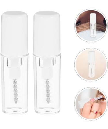 2 Pi ces Gel Fixateur Transparent pour Sourcils Tenue Professionnelle R sistante Humidit D finition Naturelle et Volume Renforc Maquillage L ger et Non Irritant - Buy Online on GoSupps.com