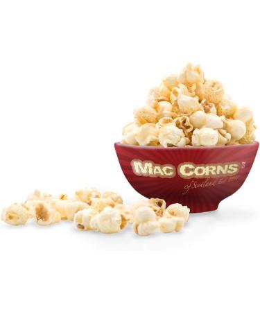 Mac-Corns 2 Bulk Packs 2.7kg Salted & Sweet Popcorn Mix Re-sealable Bulk Pack Traditionally Popped - Buy Online on GoSupps.com