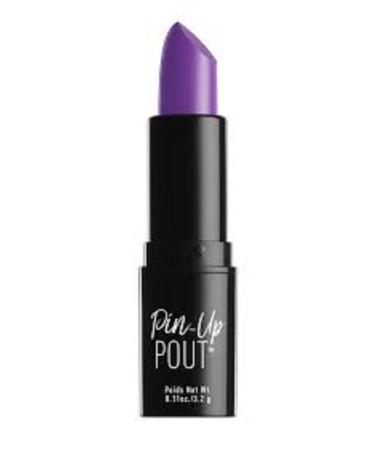 Pin-Up Pout Lipstick Pin-Up Wisteria
