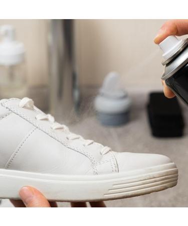 Shoe Dye Colouring Sprays - Spray Dye for Footwear Leather Vinyl and Upholstery - Re-Colour Shoes Bags Upholstery and Leather Products (Bark) - Buy Online on GoSupps.com