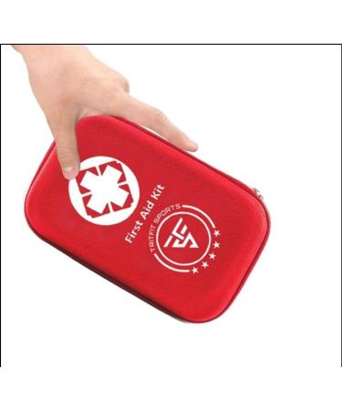 TRITFIT SPORTS 309 PCS First Aid Kit - Emergency & Car Essentials, Hospital Grade Medical Supplies for Home - Buy Online on GoSupps.com