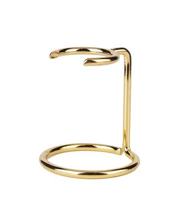 Premium Stainless Steel Shaving Brush Holder - Ideal for Home and Salon | Durable & Travel-Friendly - Buy Online on GoSupps.com