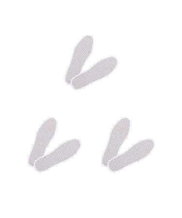 Self -heating insole portable winter foot warmer light shoe insert skin -friendly shoe cushion hiking fishing skiing 40 m 3 pieces