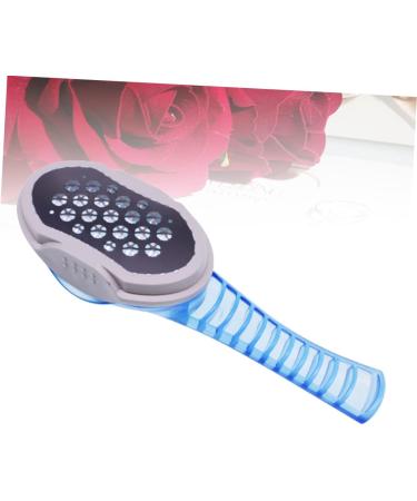 Beatifufu Remover Foot Heel File Professional Foot File Evil Eye Hair Clip Claw Heel Scraper Dead Skin Remover for Feet Pedicure Tools for Feet Pedicure Scraper Foot Remover - Buy Online on GoSupps.com